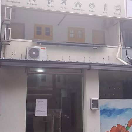 Rumah Tetamu & Cafe 쿠알라룸푸르 외부 사진